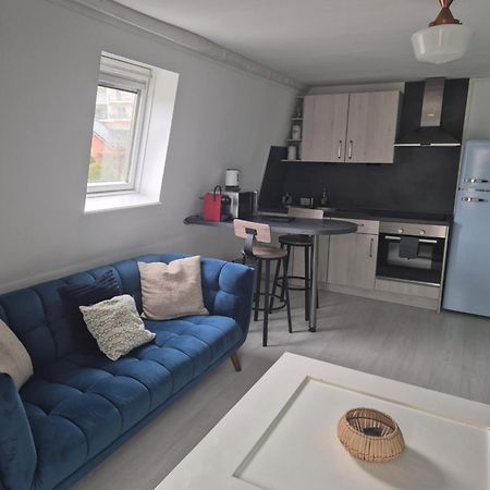 La Mansarde, Appartement Climatise En Centre Ville Remiremont Εξωτερικό φωτογραφία