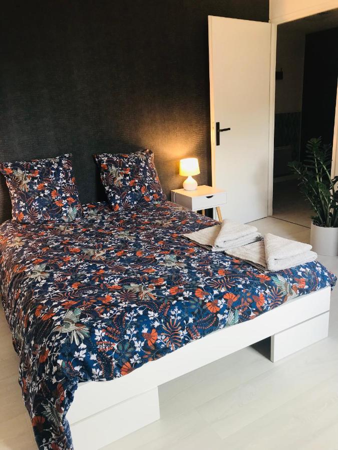 La Mansarde, Appartement Climatise En Centre Ville Remiremont Εξωτερικό φωτογραφία
